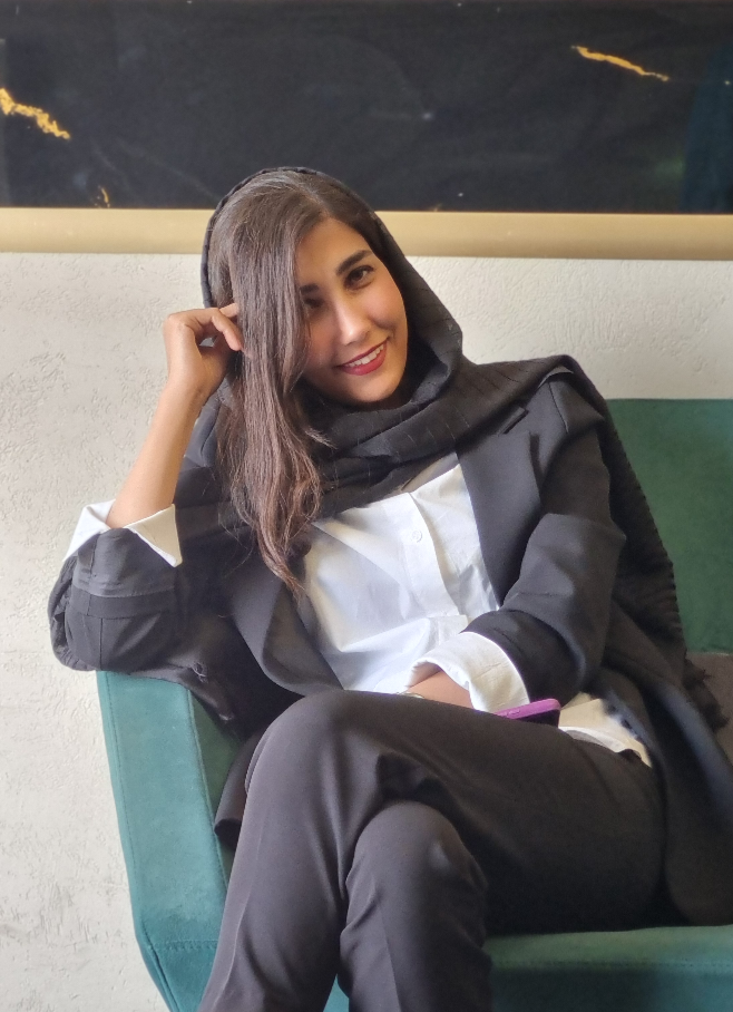 تصویر پروفایل  زهرا داوری