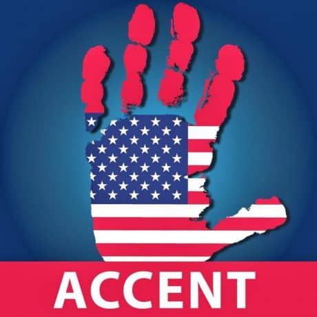 لهجه آمریکایی