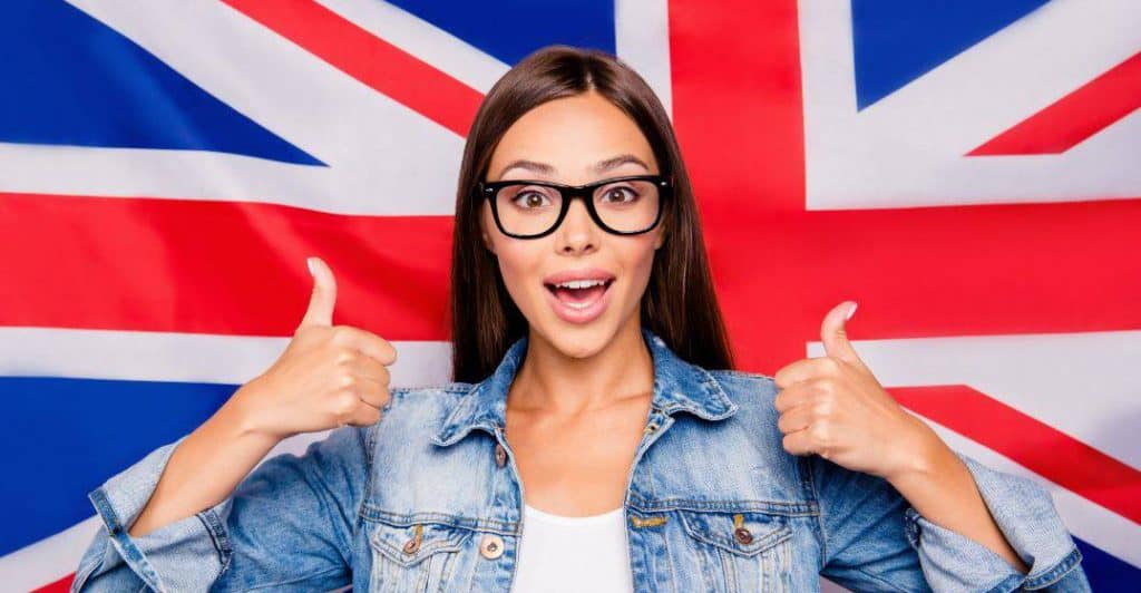 ویژگی های لهجه بریتیش