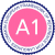a1 badge