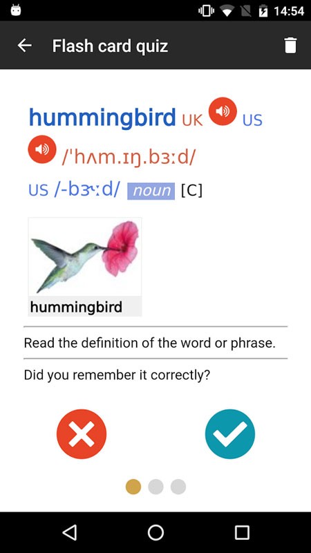 دیکشنری کمبریج