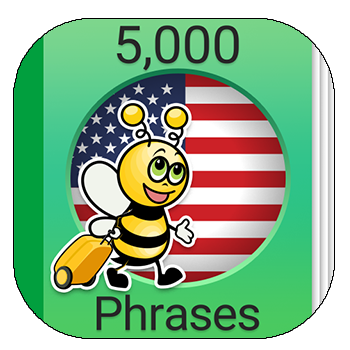 American 5000 PhraseBook