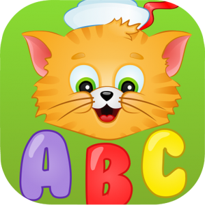 kids abc letters
