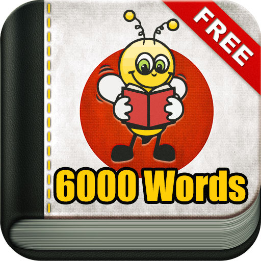 Learn Japanese 6000 Words