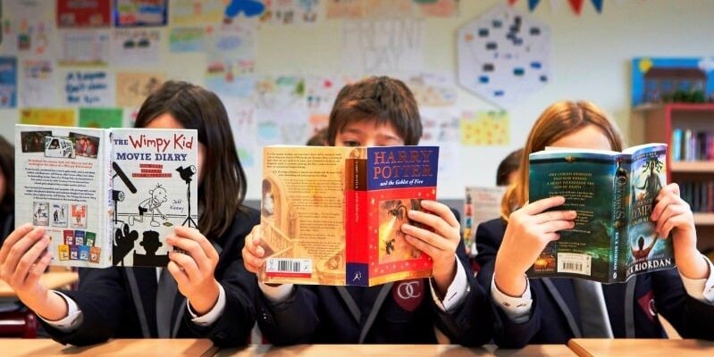 مطالعه کودک