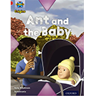 Ant and the baby