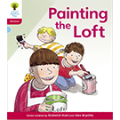 Painting the loft