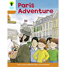 Paris adventure