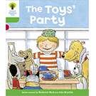 The toys party