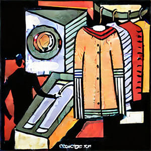 Daily Life - Dry Cleaners