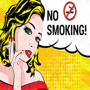 No Smoking