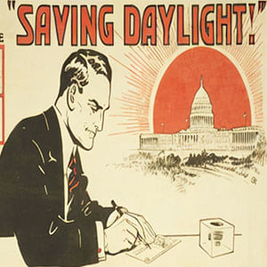 Daylight Savings Time