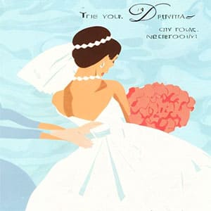 Here Comes the Bride