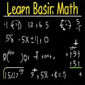 Learning Simple Math