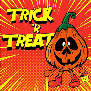 Trick Or Treat