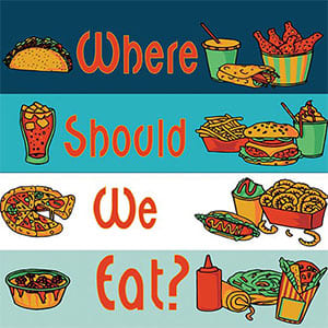 Where should we eat