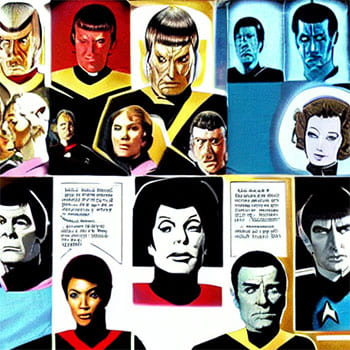 Star Trek The Lost Generation