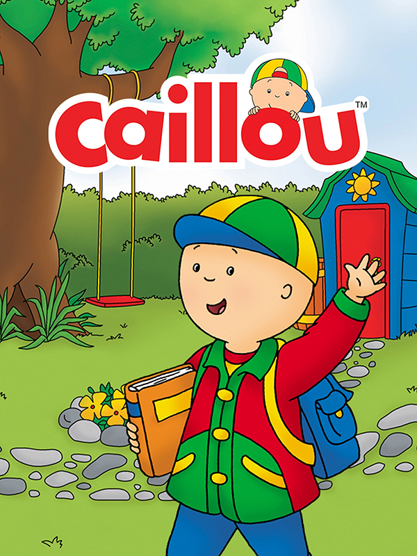 Caillou - کایلو
