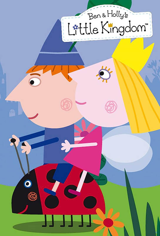 Ben and Holly