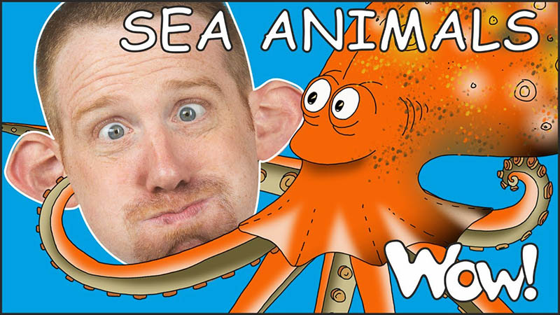 sea-animals